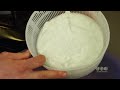 How to Make Soft Goat's Milk Cheese: Chèvre