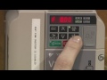 Flashing Run Command on Yaskawa AC Drive - Tech Tip