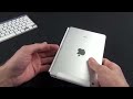 Logitech Ultrathin Keyboard iPad mini: Unboxing & Review