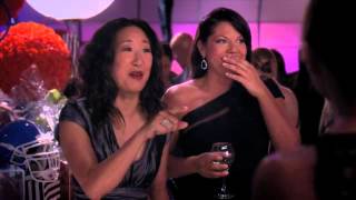 Grey's Anatomy Sneak Peek 10.04 - Puttin' on the Ritz (1)