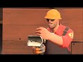Erectin' A River for an hour