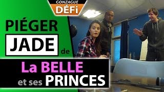 DEFI: piéger Jade de la Belle et ses Princes 3