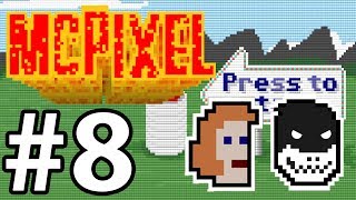 【McPixel】20秒で爆発しちゃう狂ったアドベンチャーゲーム【実況】#8