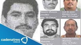 Detalles de la muerte de Nazario Moreno, 'El Chayo',  / Abaten a 'El Chayo' líder templario