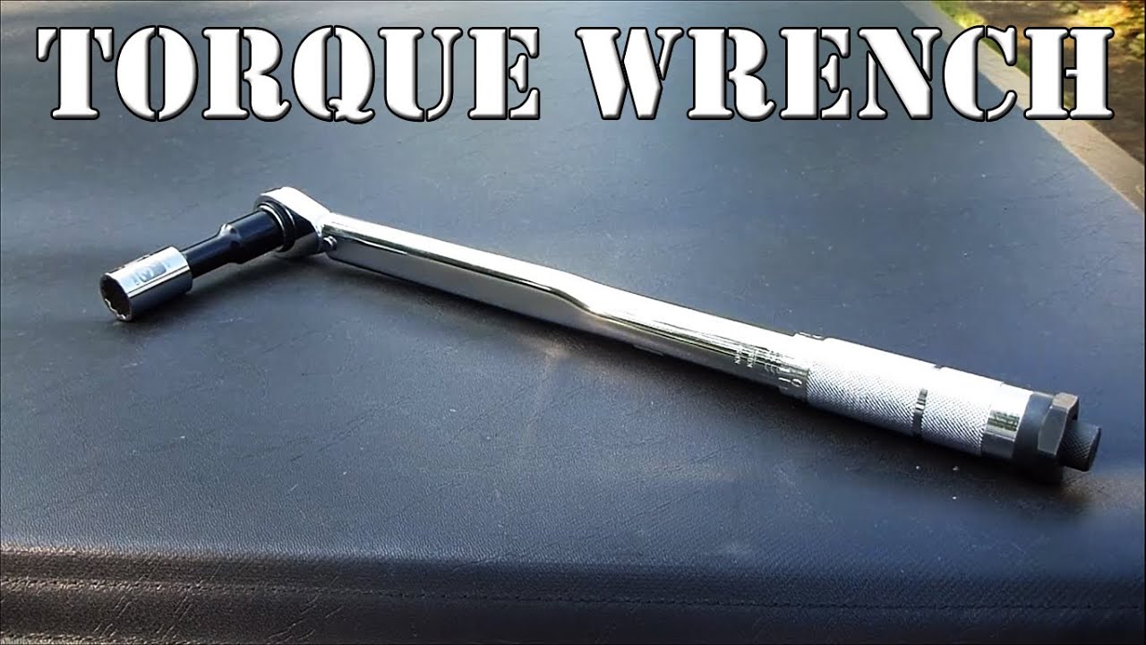 Torque Wrench Instructions at Ashley Thompson blog