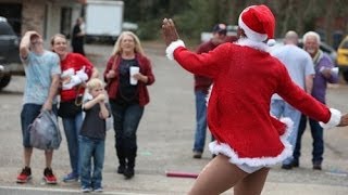 Drag Queens March In Holiday Parade - Alabama Town Reacts