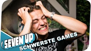 Die schwersten Games - SEVEN UP