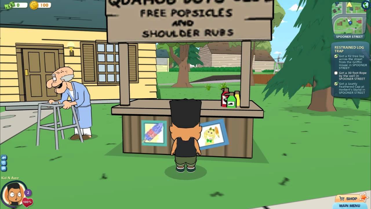 fitness ass and pussy lois griffin quest for fur