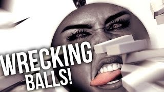 F@#%K WRECKING BALLS! - Dark Souls - Part 9