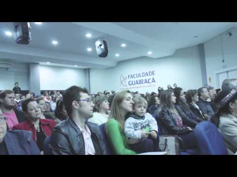 Lançamento do Festival de Inverno em Guarapuava