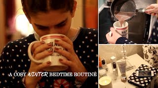 A Cosy Winter Bedtime Routine // Lily Pebbles