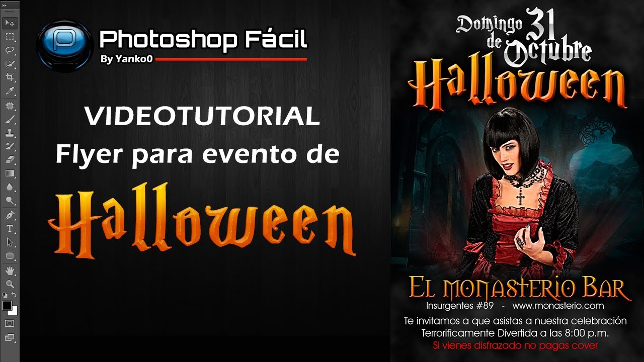 crear flyers gratis