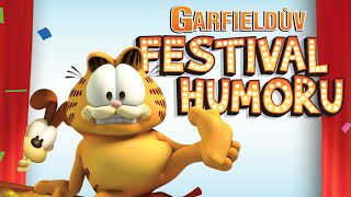 Garfieldov festival humoru - cel animk