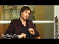 Off The Cuff With Peter Travers: Ian Somerhalder - Youtube