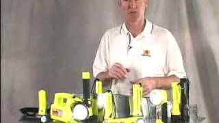 What Makes a Flashlight Safe in Hazardous Areas?