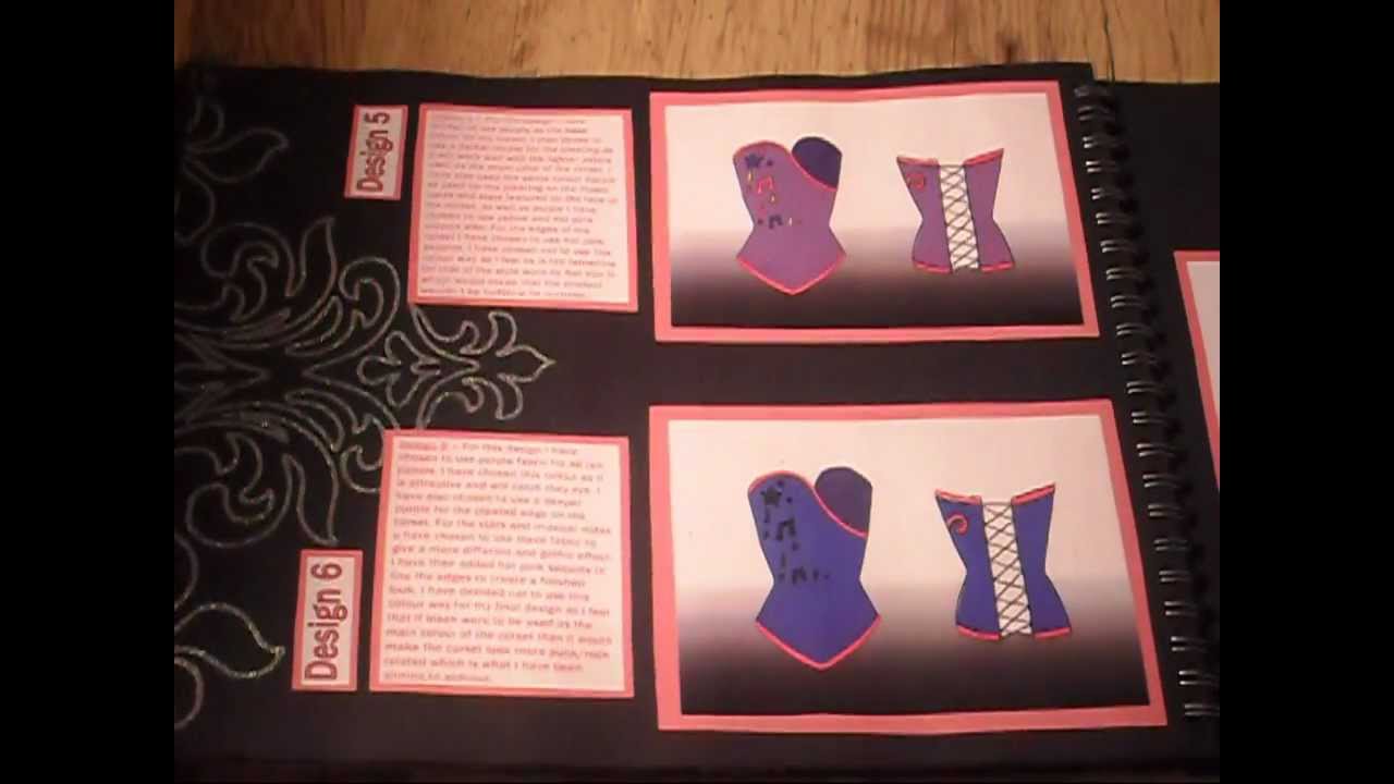 A level textiles coursework help