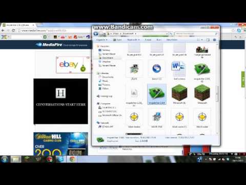 How to Download MCPatcher - YouTube