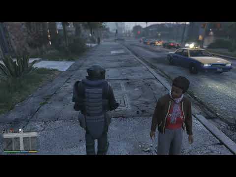 GTA V | Trevor Insults People | Self Defense | Funny Quotes & Fights | Video 2 | 18+