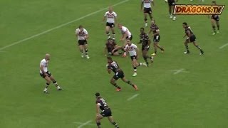 Résumé Bradford vs Dragons Catalans (R24)