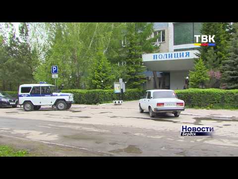 Пьяный угон: бердский водитель «взял покататься» автомобиль своего начальника