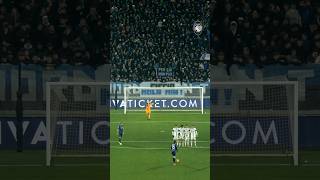 A picture-perfect set piece in last season Coppa Italia RO16 ????? #GoAtalantaGo ????