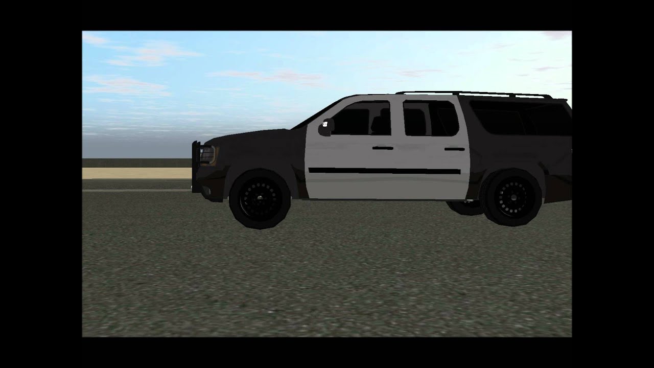 Rigs of Rods - 2008 Chevy Suburban - YouTube