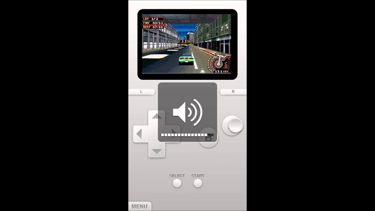 Review On The NEW gpSPhone GBA Emulator FREE on iPhone, iPod Touch ...