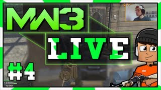 "P-900000000000000" - MW3 LIVE w/ Frolle #4 - MW3 Live Commentary på Svenska