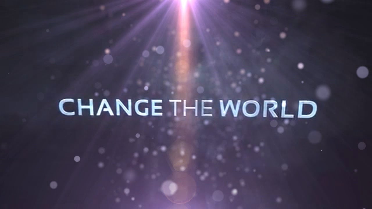 Todd White - Lifestyle Christianity - (Change the World)