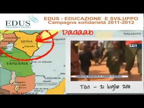 EDUS: CAMPAGNA DI SOLIDARIETÀ CON AVSI 2011-2012 EDUS: CAMPAGNA DI SOLIDARIETÀ CON AVSI 2011-2012