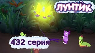 Лунтик Новые серии - 432 серия. Редкое цветение (Мультик)