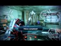 ExplanationVideo, Future Stuff, Rambling - Mass Effect 3 Gold Geth Infiltrator