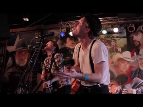 The Lumineers - Flowers In Your Hair - live @ SXSW 2012 Stage On Sixth (