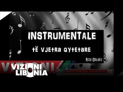 INSTRUMENTAL - te vjetra qytetare 1 - YouTube