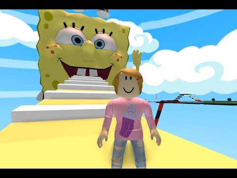 Roblox Escape Spongebob With Molly!