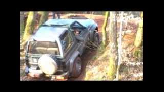 Bertone Freeclimber II - OFFROAD - 4x4team90