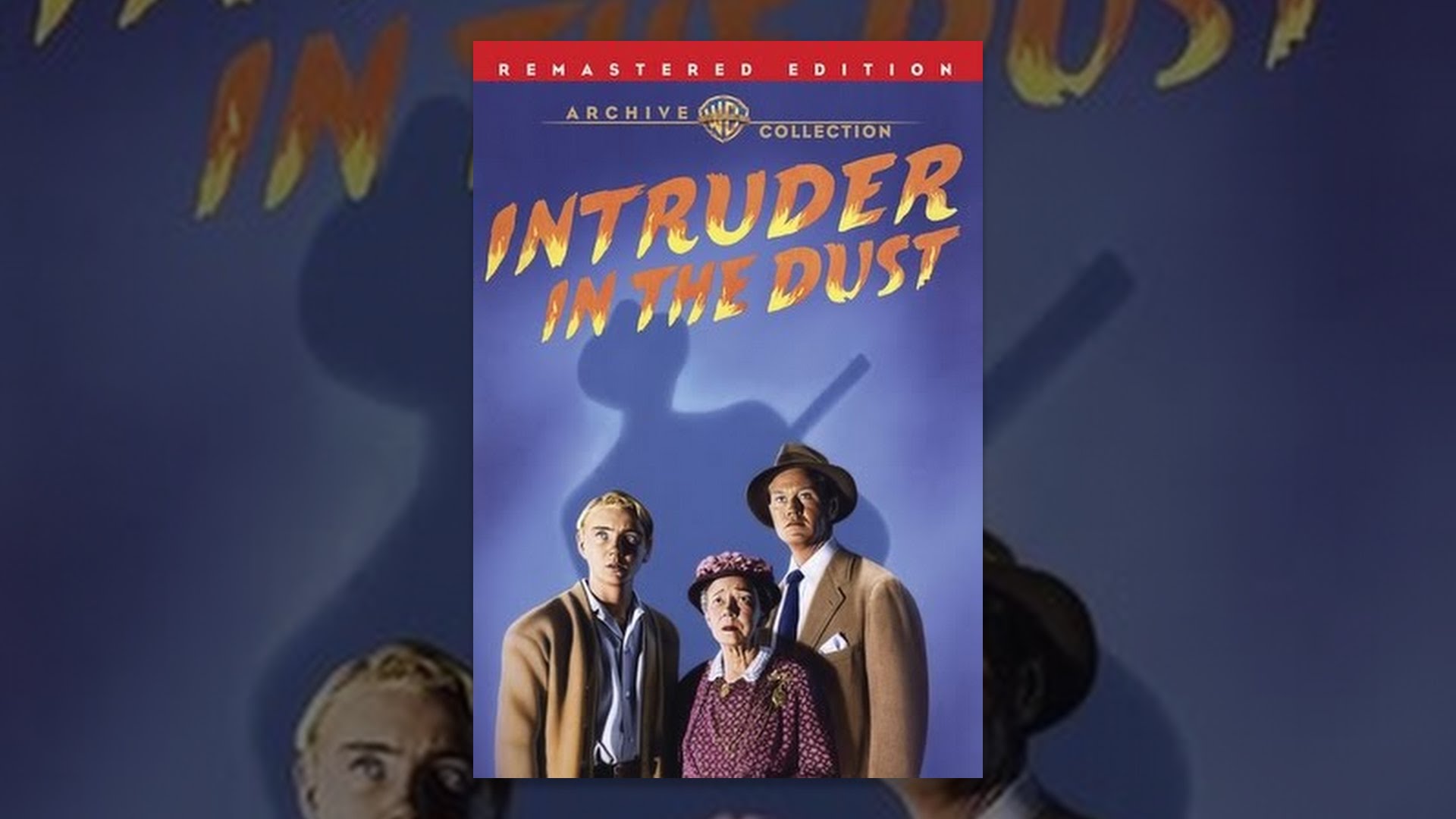 intruder in the dust