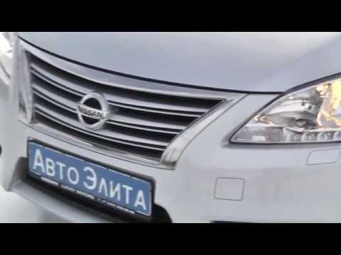 АвтоЭлита. Тест-драйв Nissan Sentra. Программа от 05.01.2015