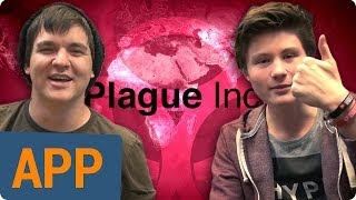 Voll die Seuche! [Plague inc]