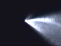 UFO wormhole over Mexico December 2009