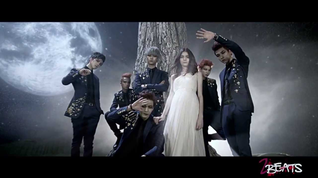 VIXX×Two X] Ring Ma Bell On And On (MASHUP) - YouTube