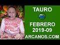 Video Horscopo Semanal TAURO  del 24 Febrero al 2 Marzo 2019 (Semana 2019-09) (Lectura del Tarot)