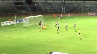 Coppa / Arezzo-Pianese 2-0, gli highlights