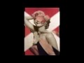 Marylin Monroe Portrait acrylique