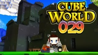 CUBE WORLD [HD+] #029 - Drei in den Ruinen von Seion ★ Let's Play Cube World