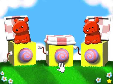 Reader Rabbit Toddler - Part 4: Pop and Play - YouTube