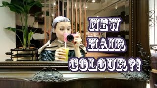 Follow Me: Japanese Hair Salon (+ New Hair!) 日本のヘアサロン＆新しい髪色♡