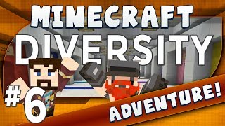 Minecraft Diversity #6 Kings of Good and Evil (Adventure)