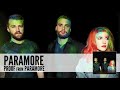 Paramore: Proof (Audio)