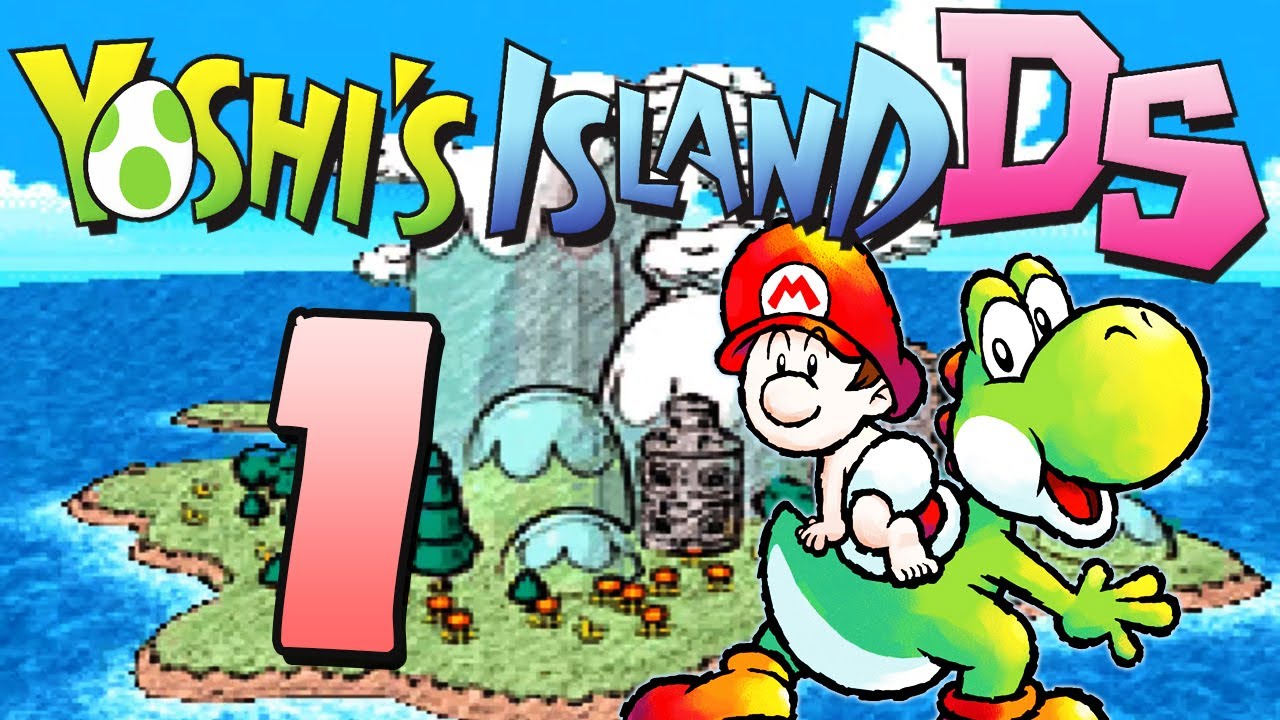 Yoshi s island play online